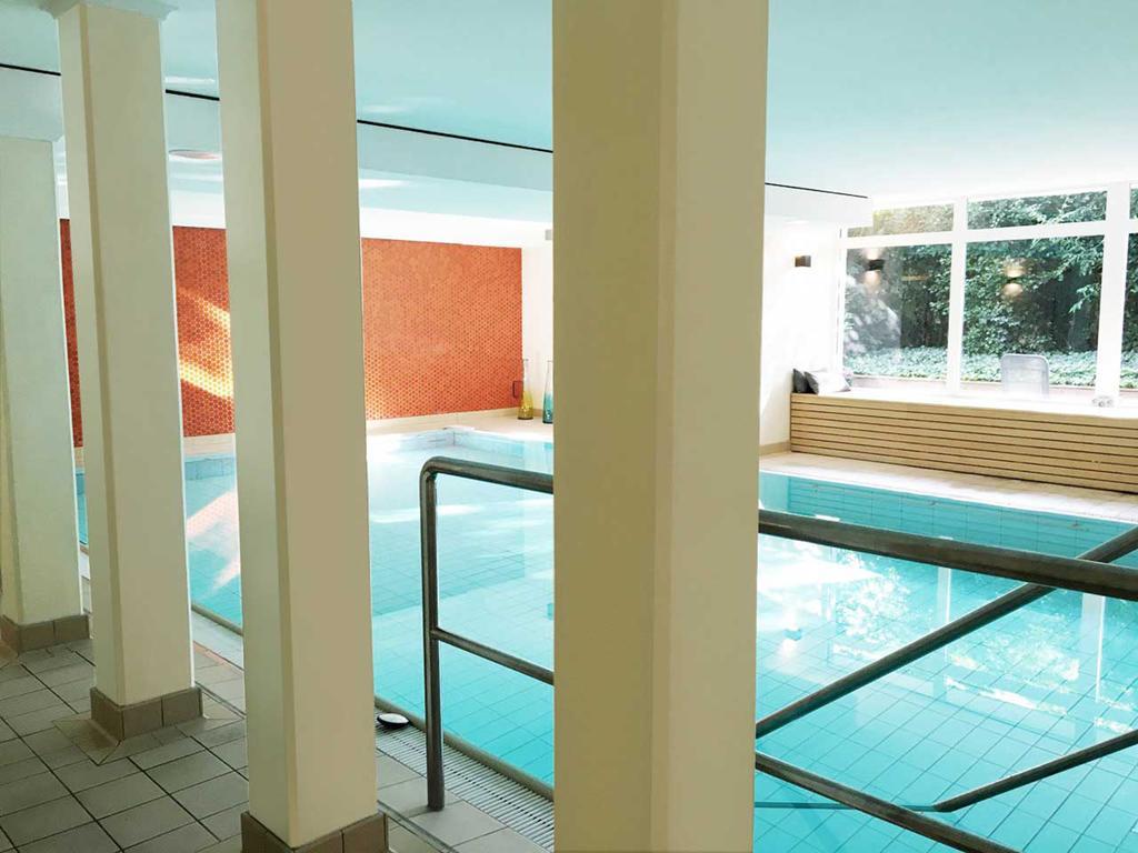Hotel Ancora Timmendorfer Strand Bagian luar foto