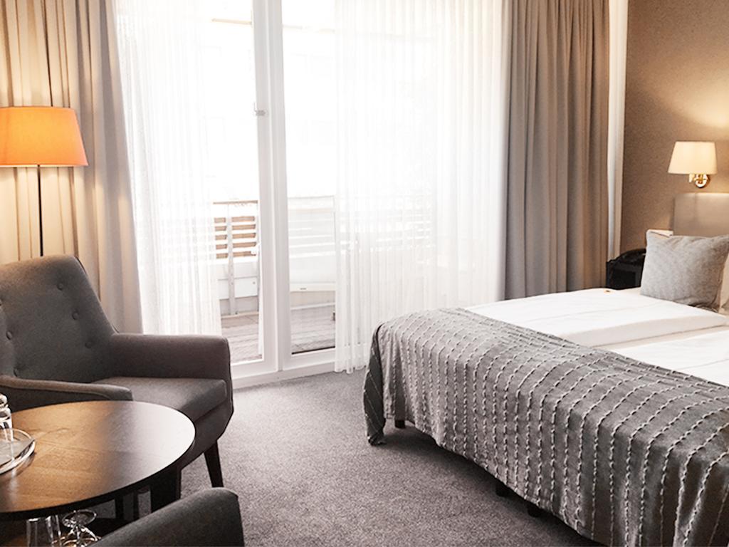 Hotel Ancora Timmendorfer Strand Bagian luar foto