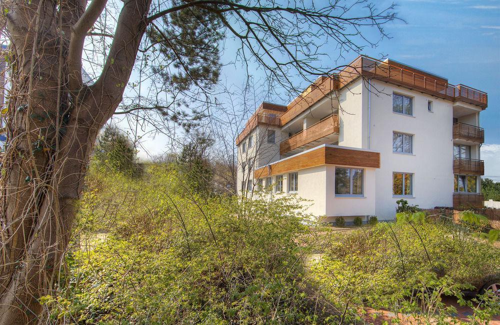 Hotel Ancora Timmendorfer Strand Bagian luar foto