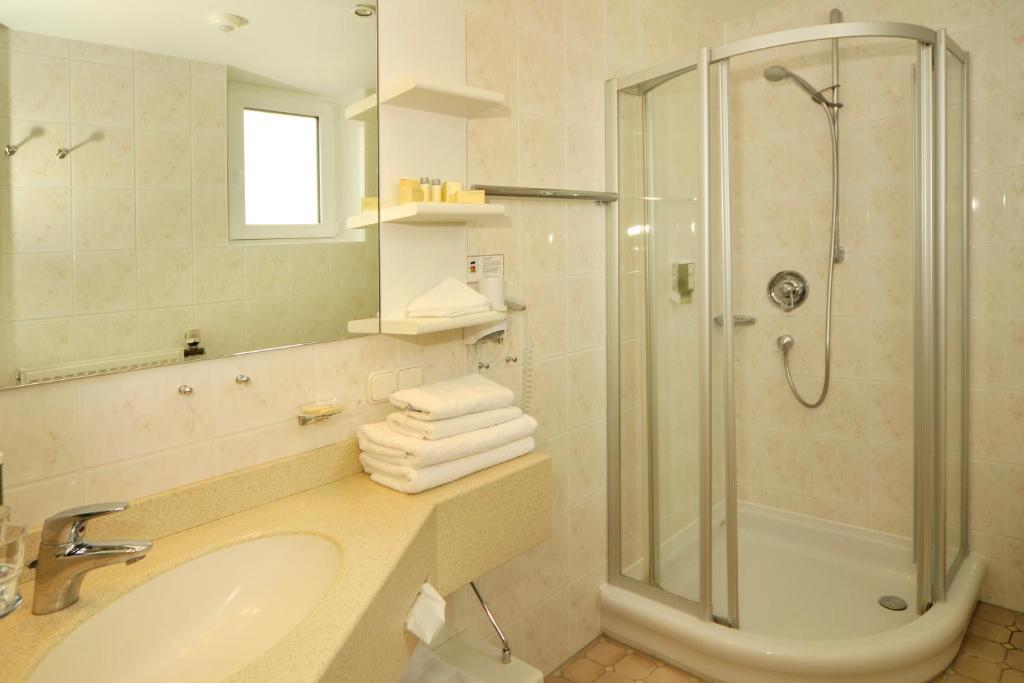 Hotel Ancora Timmendorfer Strand Bagian luar foto