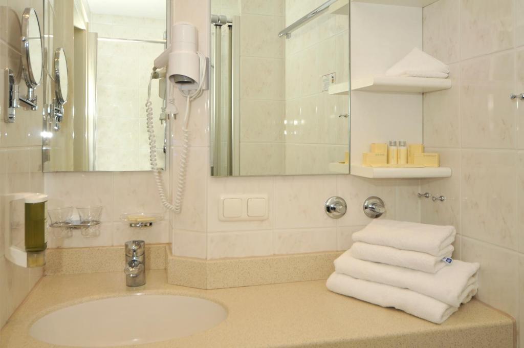 Hotel Ancora Timmendorfer Strand Ruang foto