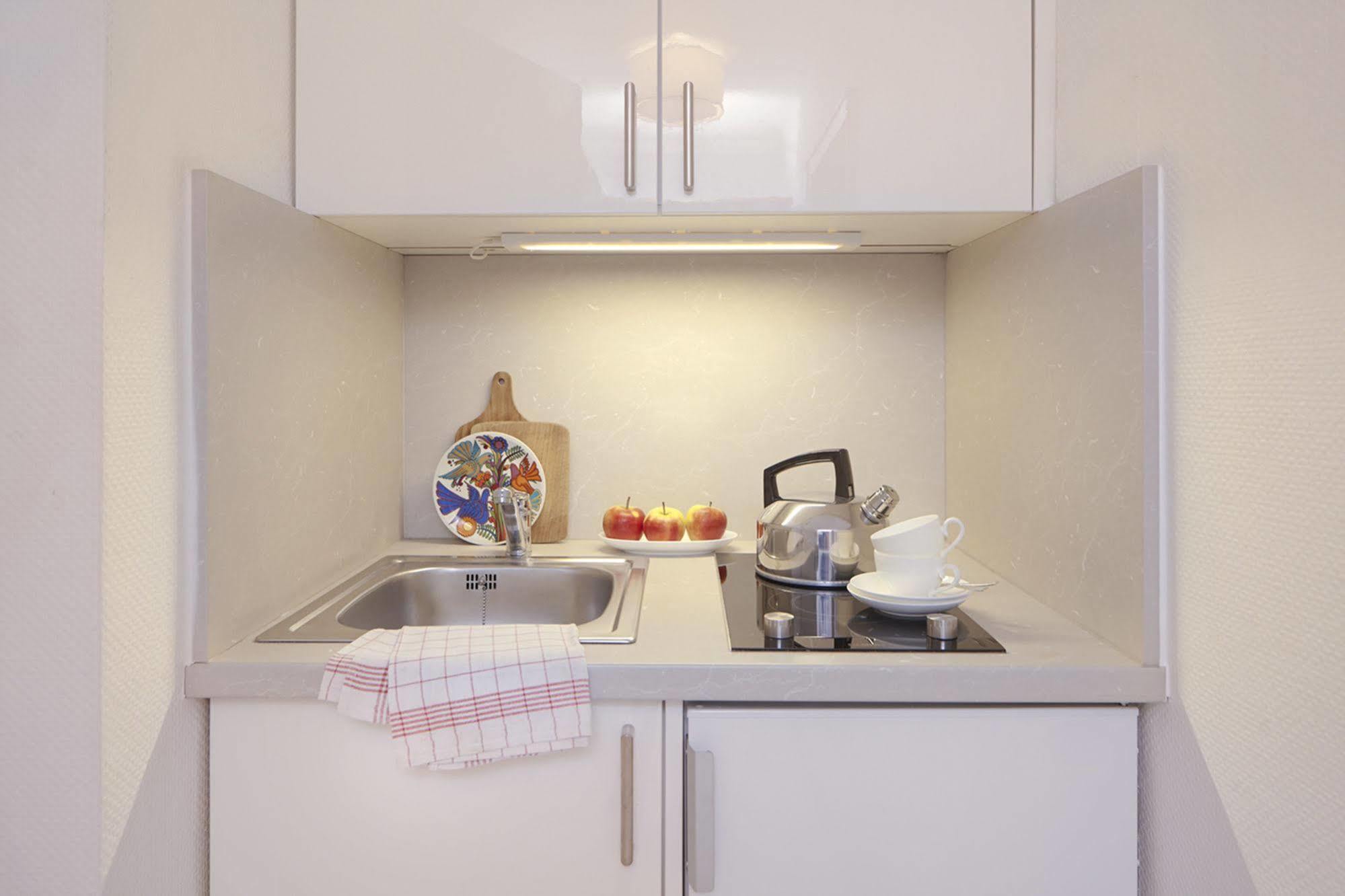 Hotel Ancora Timmendorfer Strand Bagian luar foto