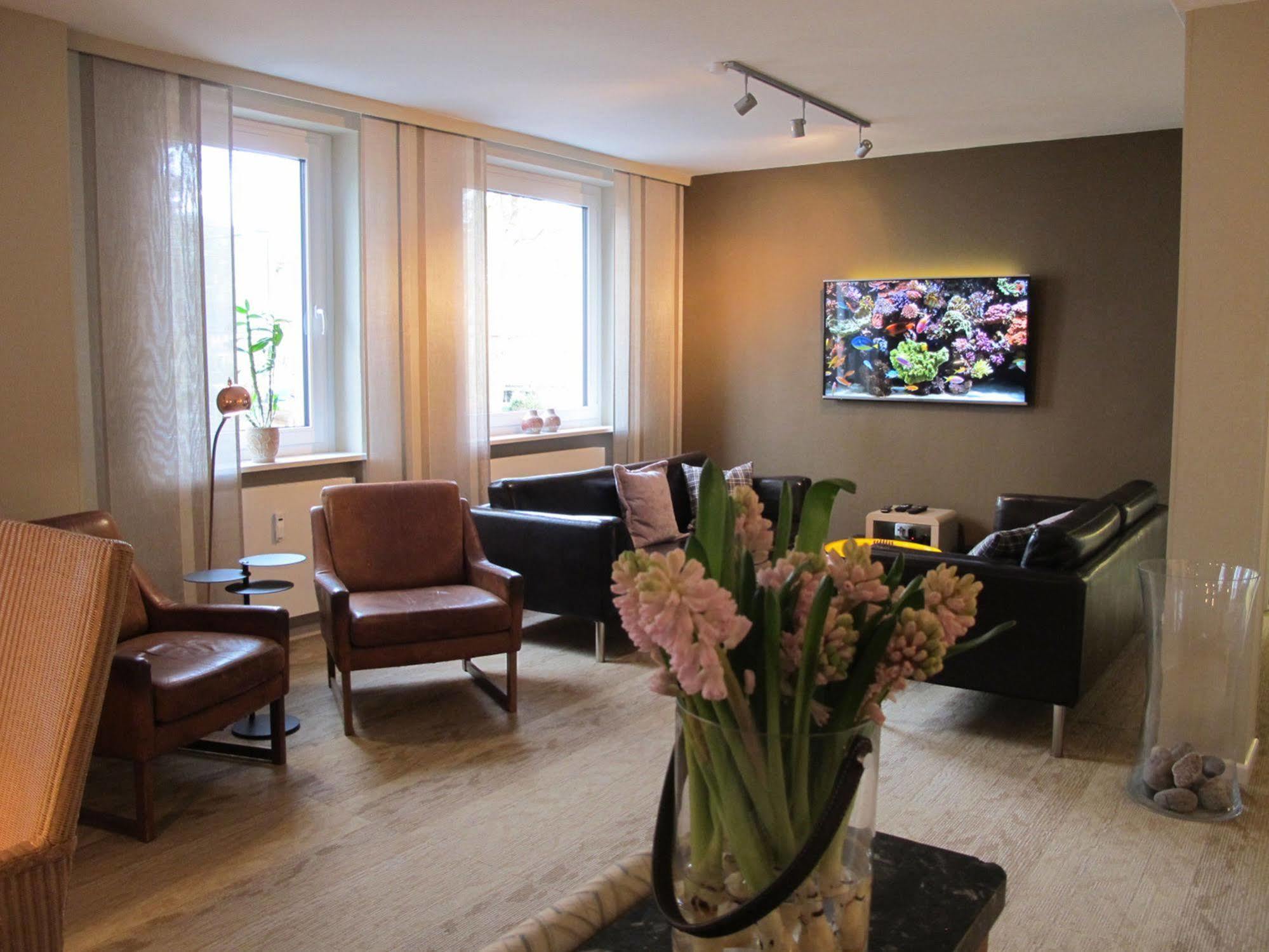 Hotel Ancora Timmendorfer Strand Bagian luar foto