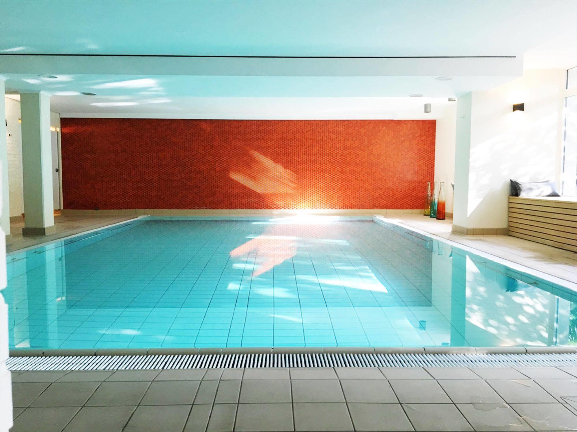 Hotel Ancora Timmendorfer Strand Bagian luar foto