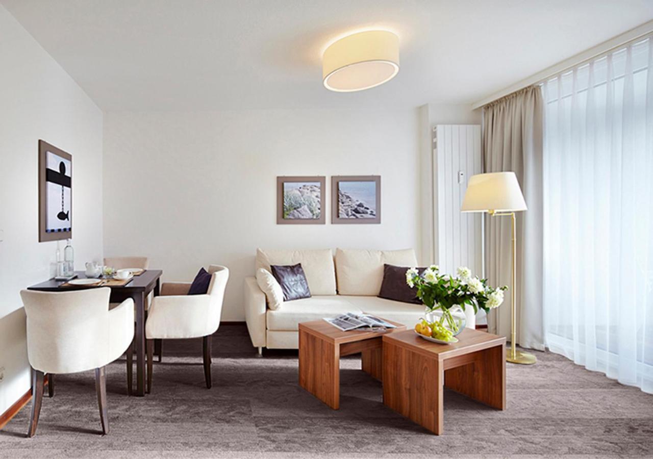 Hotel Ancora Timmendorfer Strand Bagian luar foto