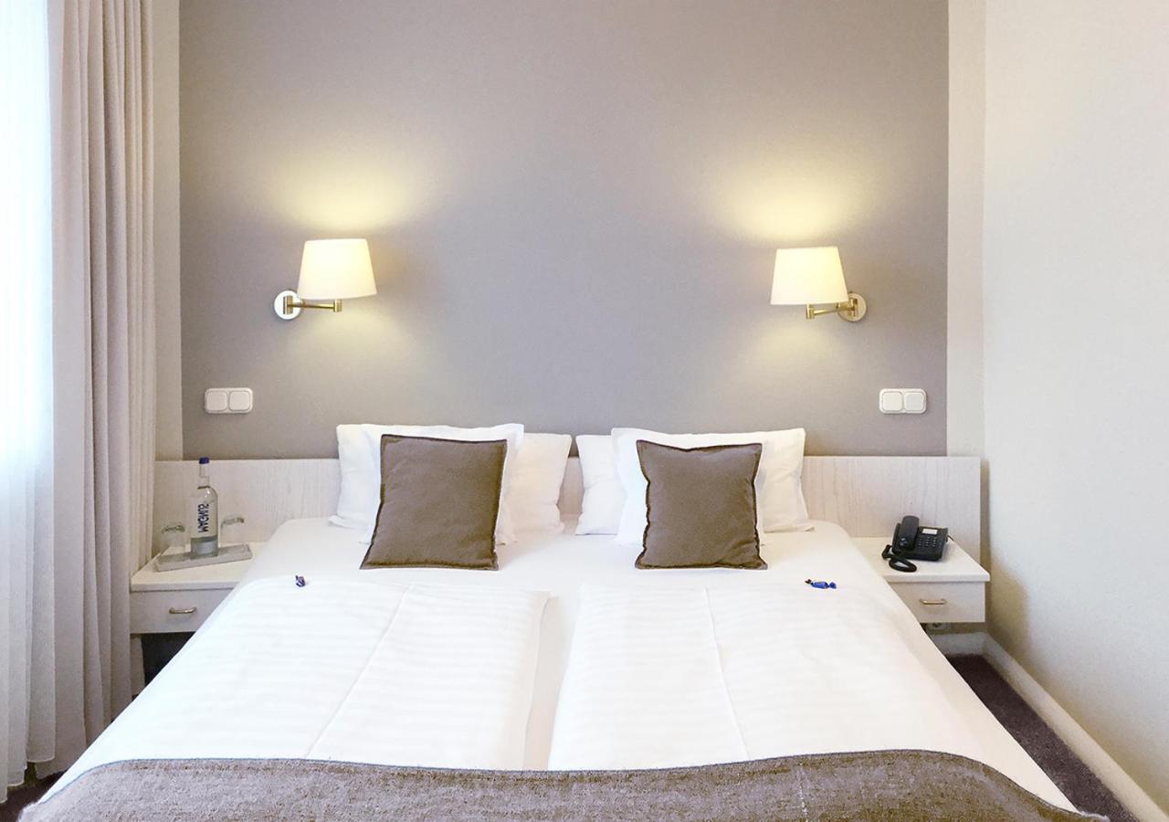 Hotel Ancora Timmendorfer Strand Bagian luar foto