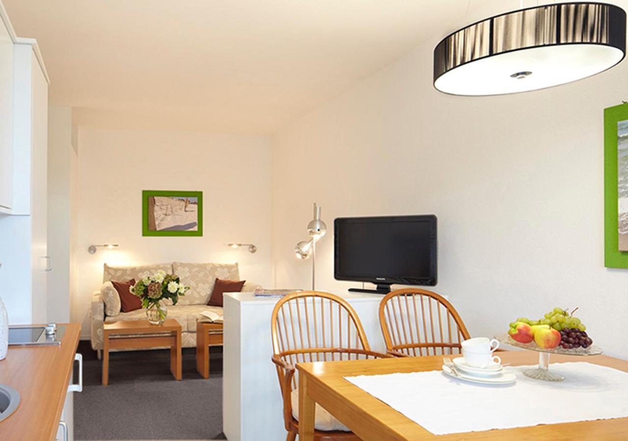 Hotel Ancora Timmendorfer Strand Bagian luar foto